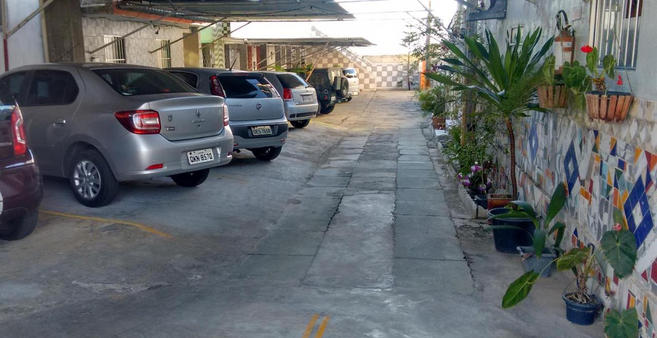 Condominio Eduardo Morais Penedo  Bagian luar foto